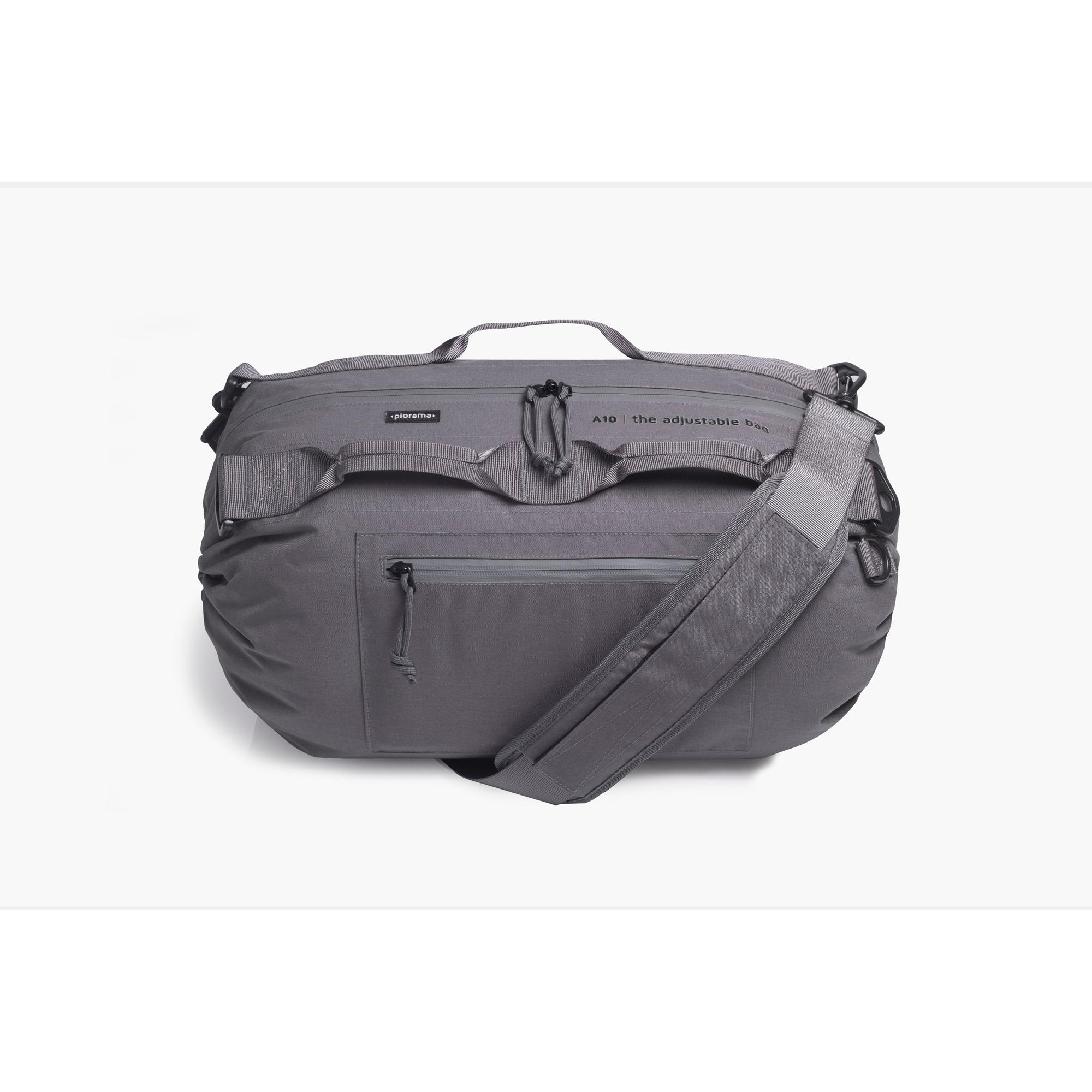 The Adjustable Bag A10 (Grey) by Piorama