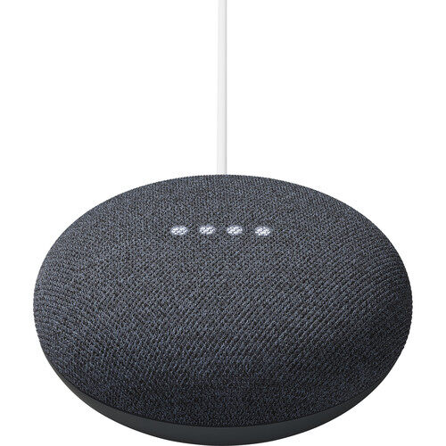 Google Nest Mini - [Charcoal]