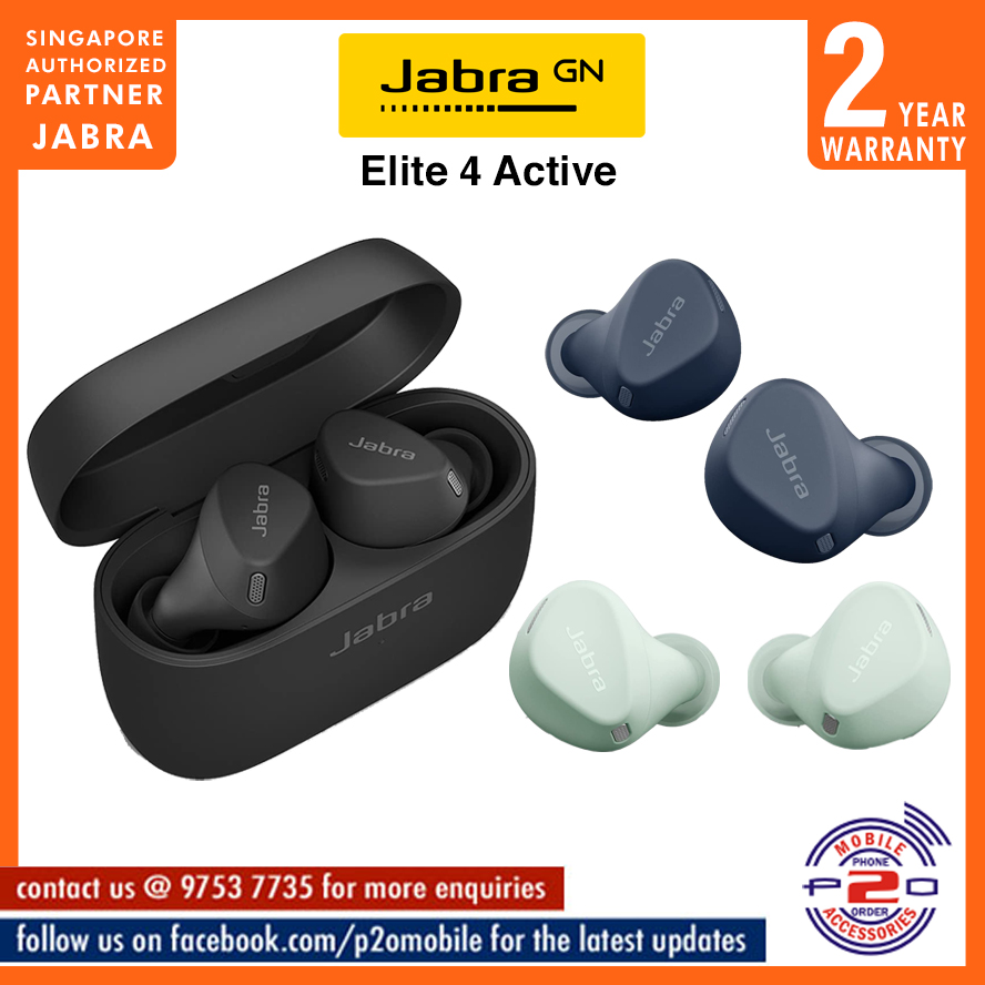 Jabra Elite 4 Active
