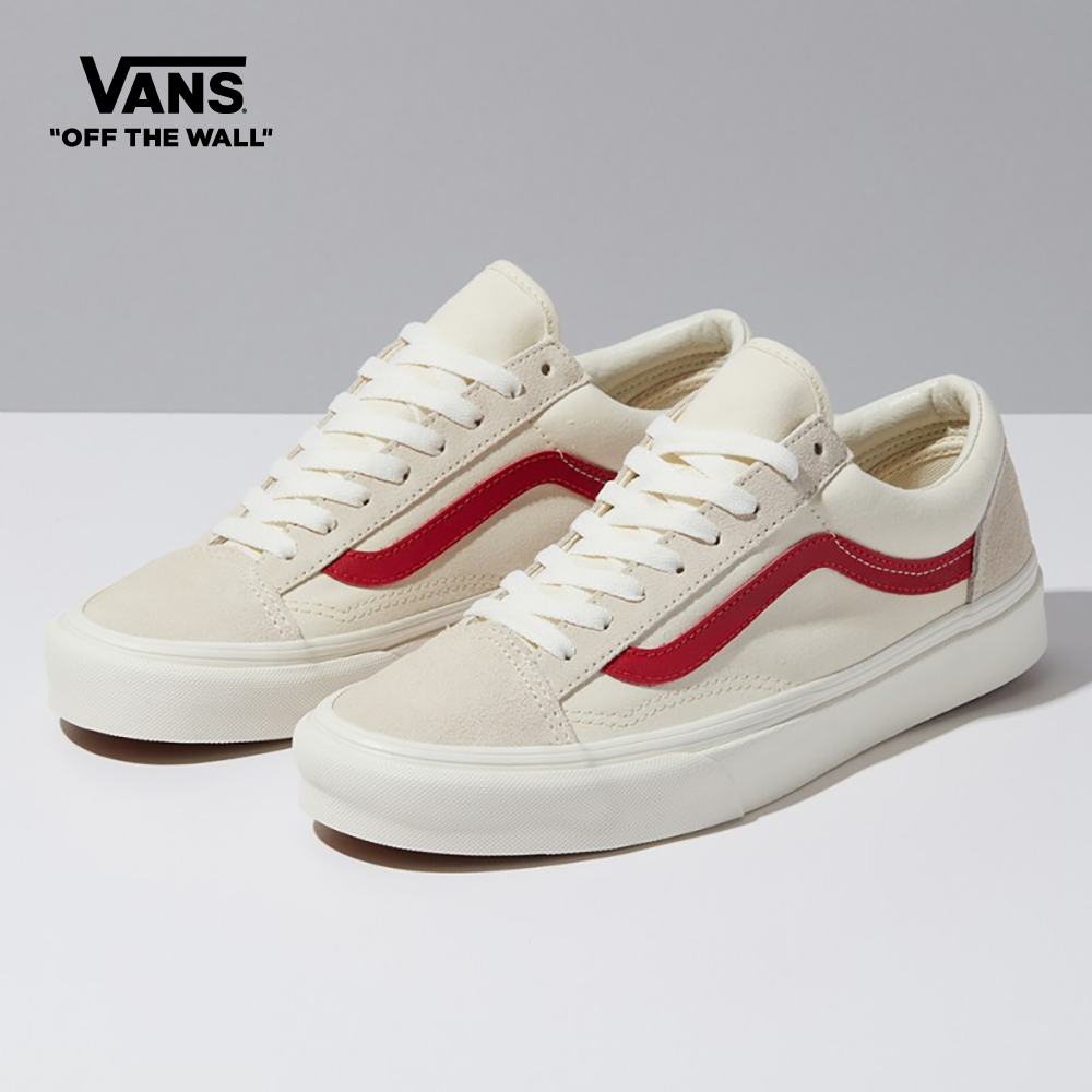 Vans Style 36 Sneakers Men (Unisex US Size) White VN0A3DZ3OXS1